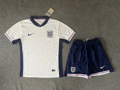 24-25 England Home kit