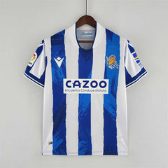 2023-24 Real Sociedad Home Kit