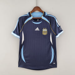 2006 Argentina away kit