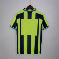 98/99 Manchester City away kit