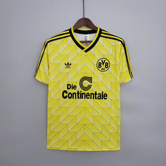 1988-1989 Borussia Dortmund Home Football Kit