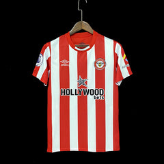 21-22 Brentford Home kit