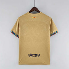 2022-2023 Barcelona Away Football Kit