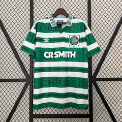 1995/96 Celtic Home kit