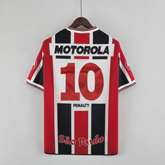 2000 sao paulo away kit