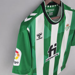 2022-23 Real Betis Home Kit