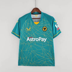 2022-2023 Wolves Away kit