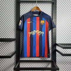 2022-2023 Barcelona Home limited edition Football Kit