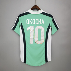 1998 Nigeria home kit