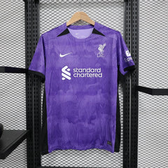 2023-2024 Liverpool Third Away Kit