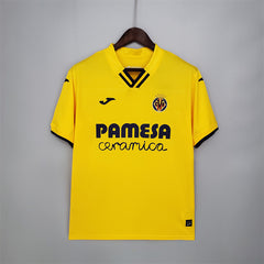 21/22 Villarreal home kit