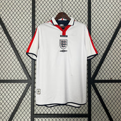 2004 England Home kit