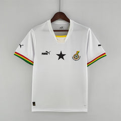 2022 Ghana home kit