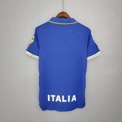 1996 Italy home kit