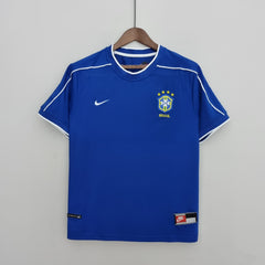 1998 Brazil away kit