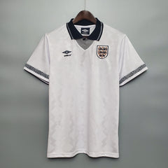 1990 England home kit