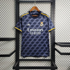 2023-2024 Real Madrid Away Football Kit