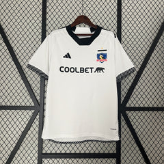 2024/25 Colo Colo Home kit