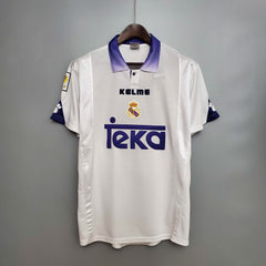 97/98  Real Madrid home kit