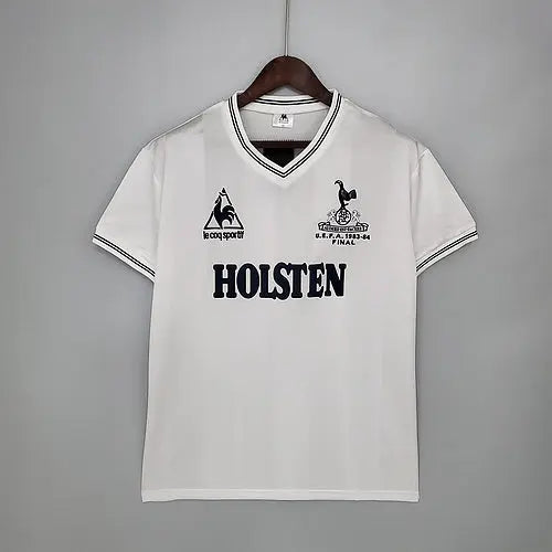 83/84 Tottenham home Football kit