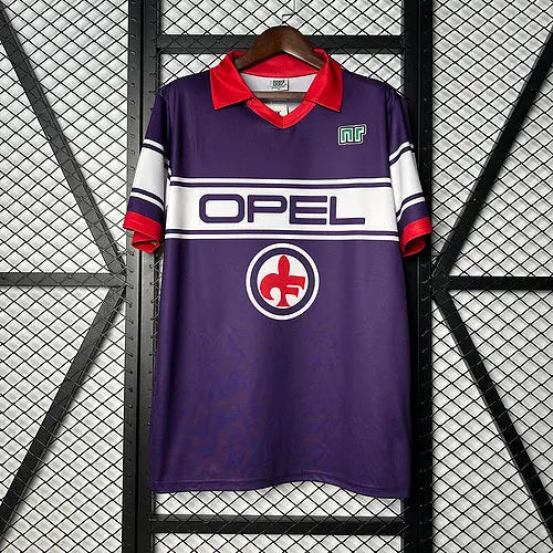 83/85 Florence home Football kit