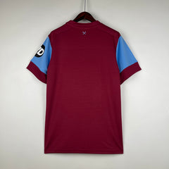 2023-2024 West Ham Home kit