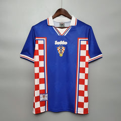 1998 Croatia home kit