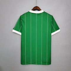 84/86 Celtic home Football kit Footyb