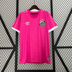 2023/24 Santos Pink kit