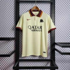 2020/2021 Roma Away kit