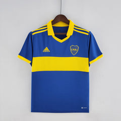 2022/23 Boca Juniors home kit