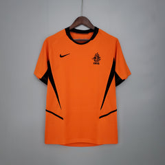 2002 Netherland home kit