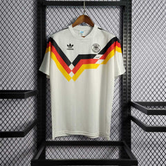1990 Germany Home Football kit