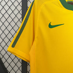 2010 Brazil Home kit