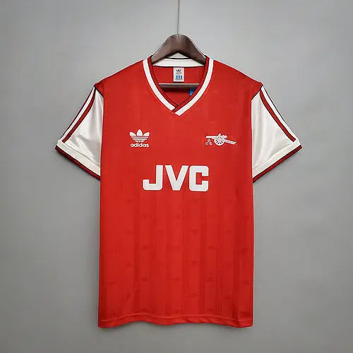 88/89 Arsenal home Football kit