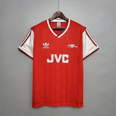 88/89 Arsenal home Football kit