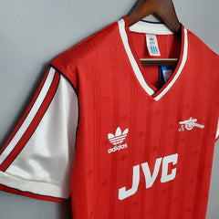 88/89 Arsenal home Football kit