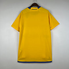 2023/24 Boca Juniors away kit