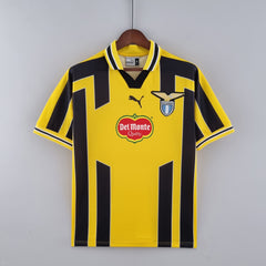 98/00 Lazio third kit