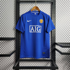 2007-2008 Manchester United Away Kit