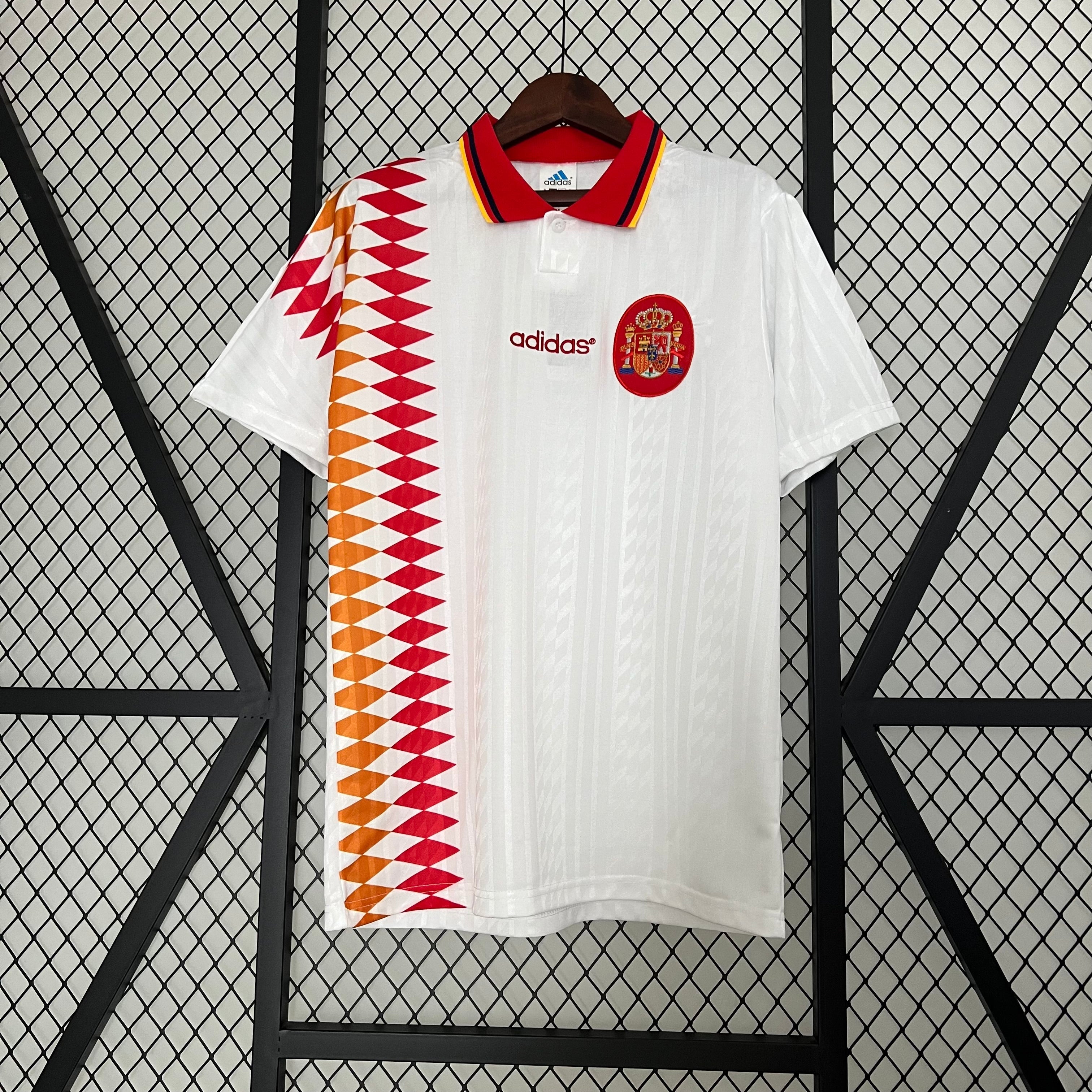1994 Spain Away Football kit