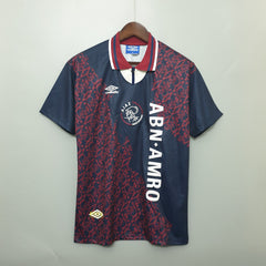 1995 Ajax away kit