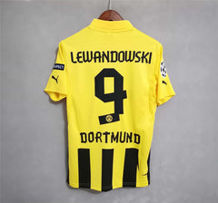 2012-13 Borussia Dortmund Home Kit