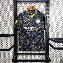 2023-2024 Manchester City Special Edition kit