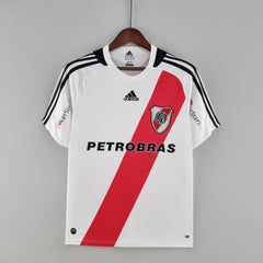 2009/10 River Plate home kit