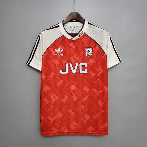 90/92 Arsenal home Football kit