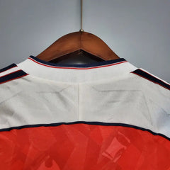 90/92 Arsenal home Football kit