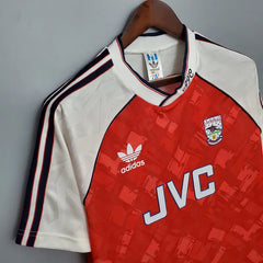 90/92 Arsenal home Football kit