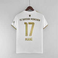 2022-23 Bayern Munich Away Shirt