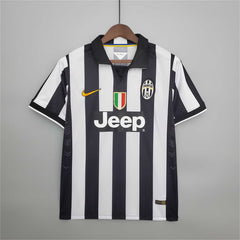 2014-15 Juventus Home Kit